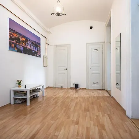 Legerova Apartments Praag Buitenkant foto