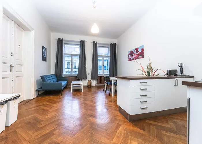 Legerova Apartments