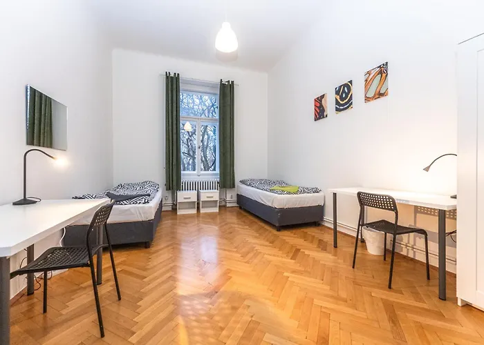 Legerova Apartments