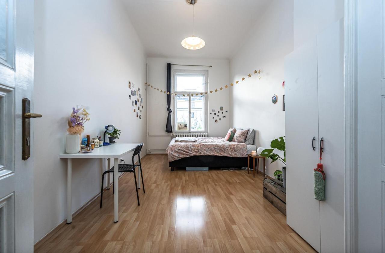 Appartement Legerova Praag