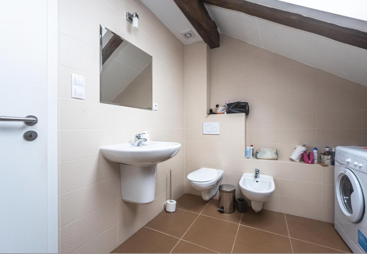 Appartement Legerova *