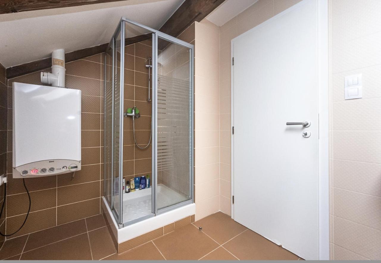 Appartement Legerova Praag