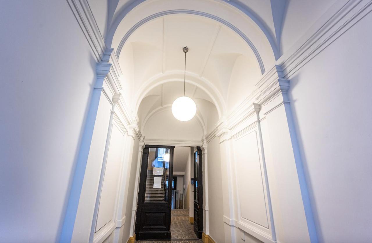 Appartement Legerova *