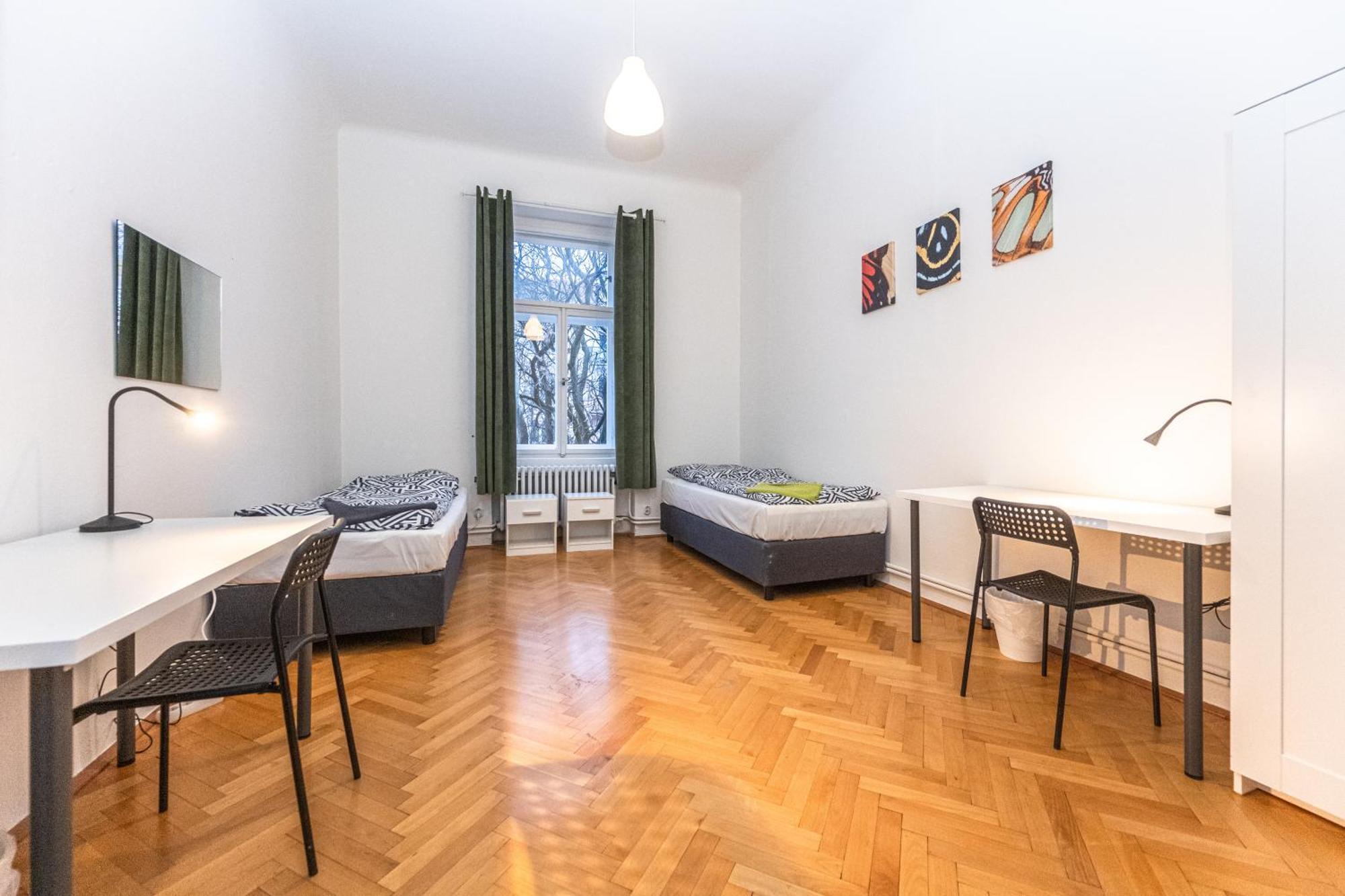 Appartement Legerova