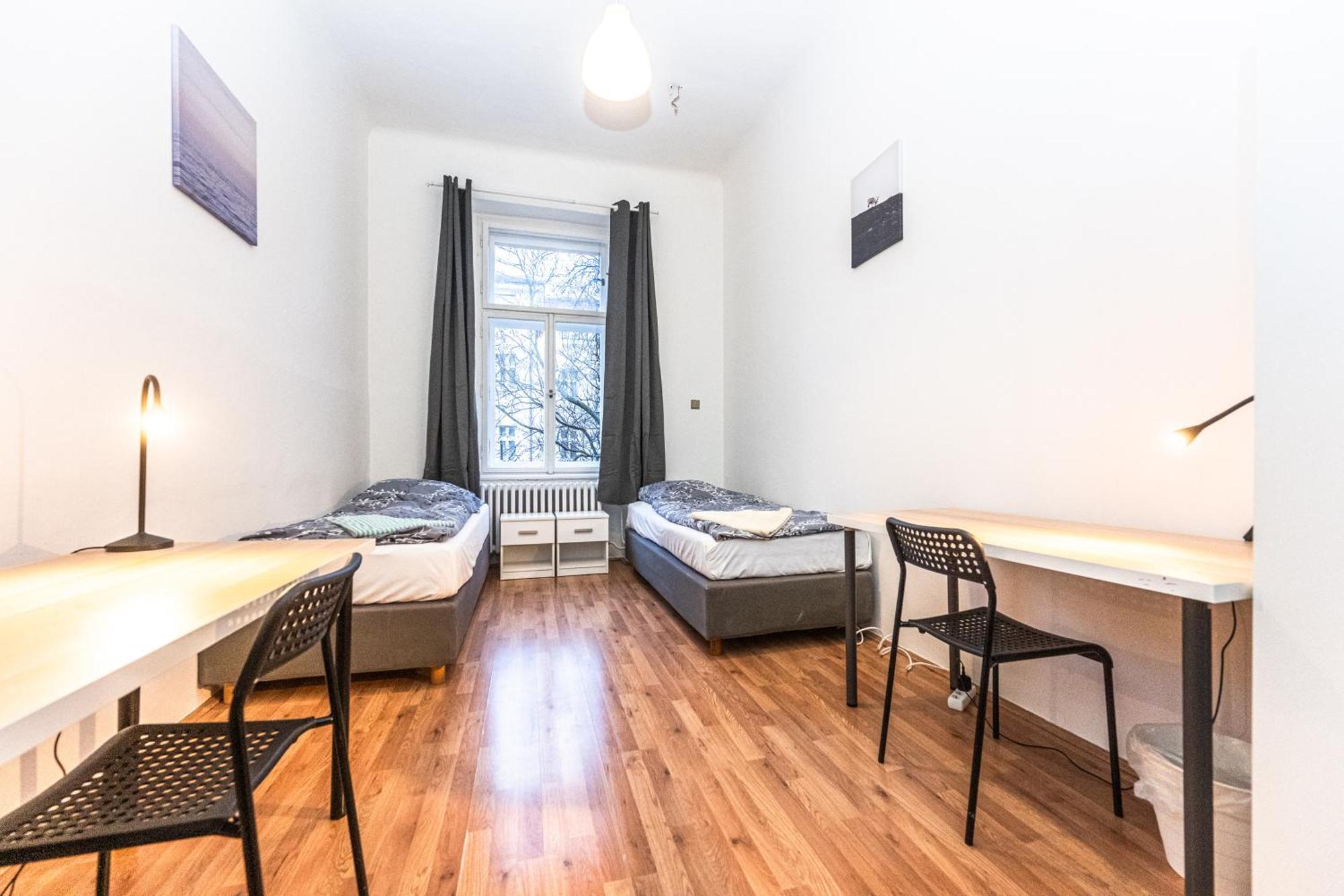 Legerova Appartement *